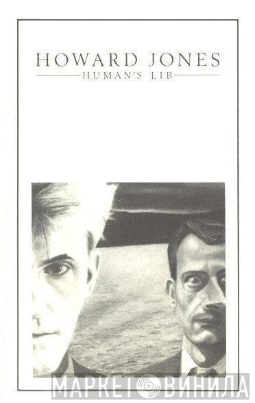 Howard Jones - Human's Lib