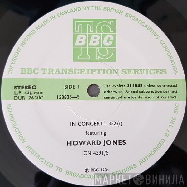 Howard Jones  - In Concert-332