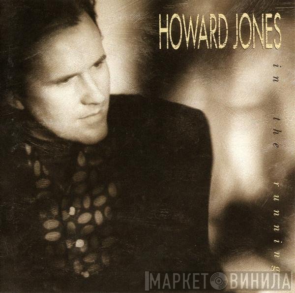 Howard Jones  - In The Running