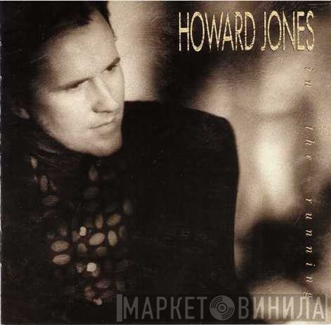 Howard Jones  - In The Running