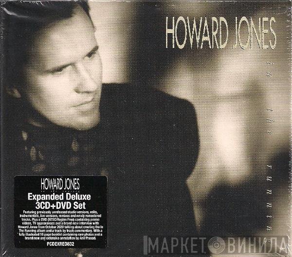 Howard Jones  - In The Running
