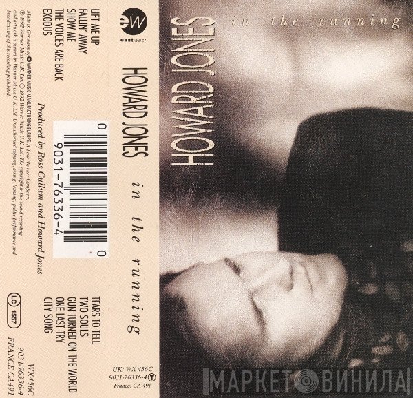 Howard Jones  - In The Running