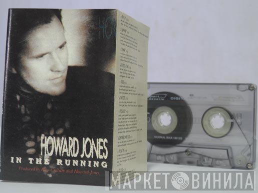 Howard Jones  - In The Running