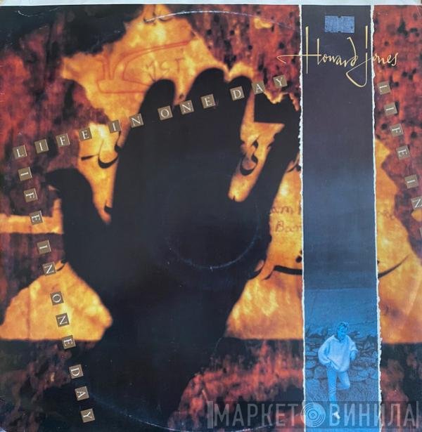Howard Jones  - Life In One Day
