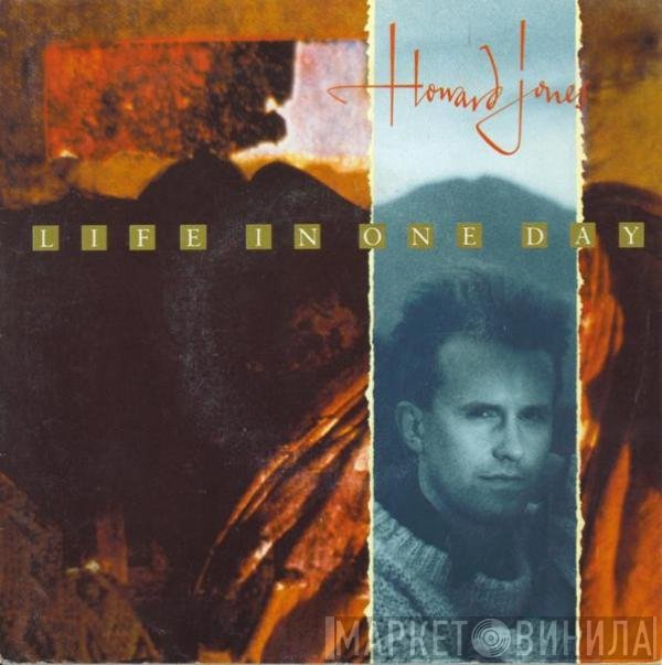 Howard Jones  - Life In One Day