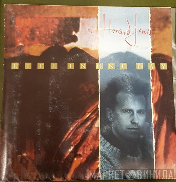 Howard Jones  - Life In One Day