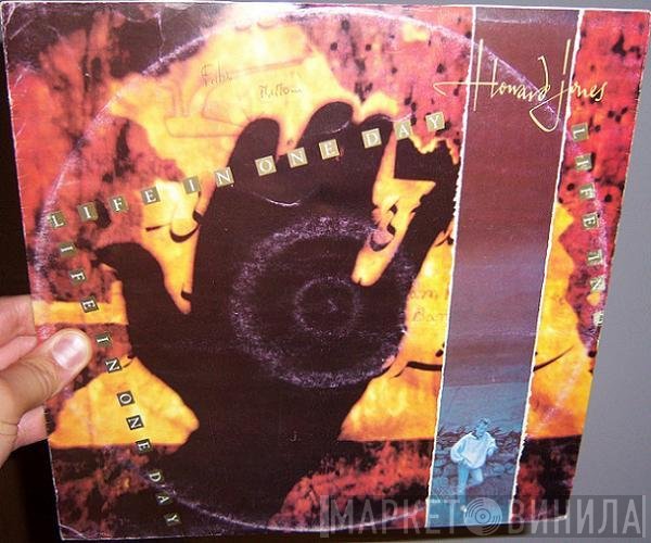 Howard Jones  - Life In One Day