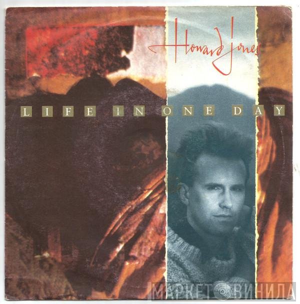 Howard Jones  - Life In One Day
