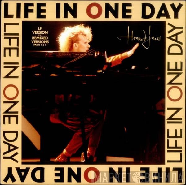 Howard Jones  - Life In One Day