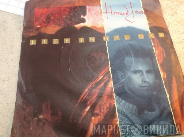 Howard Jones  - Life In One Day