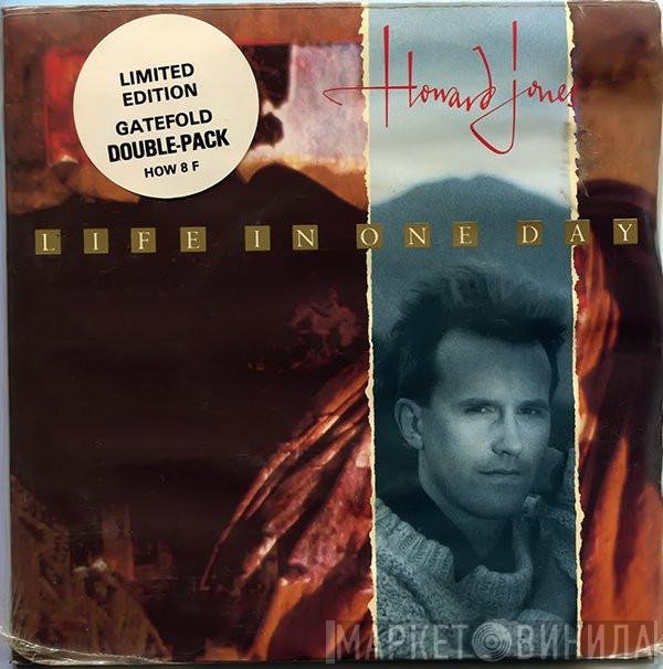 Howard Jones  - Life In One Day