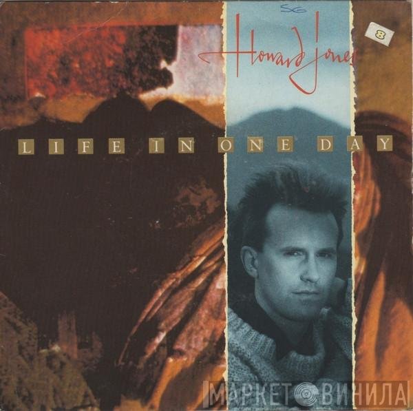 Howard Jones  - Life In One Day