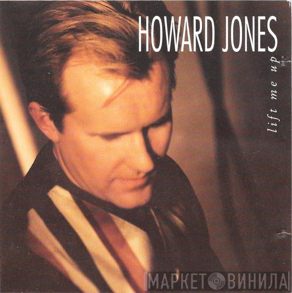 Howard Jones - Lift Me Up