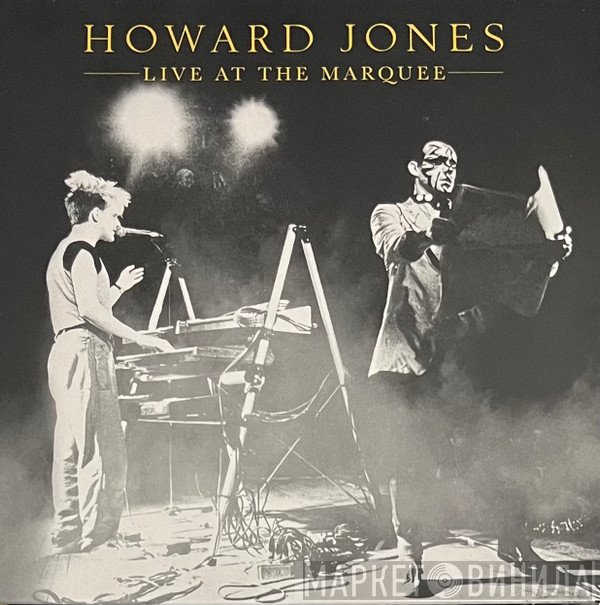 Howard Jones - Live At The Marquee