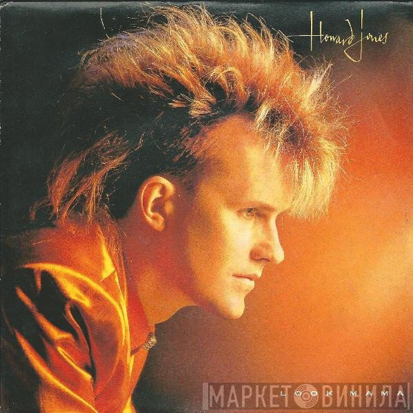 Howard Jones  - Look Mama