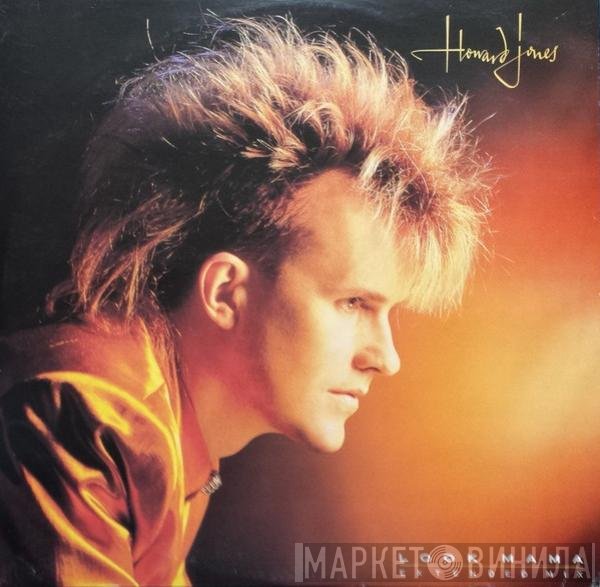 Howard Jones - Look Mama