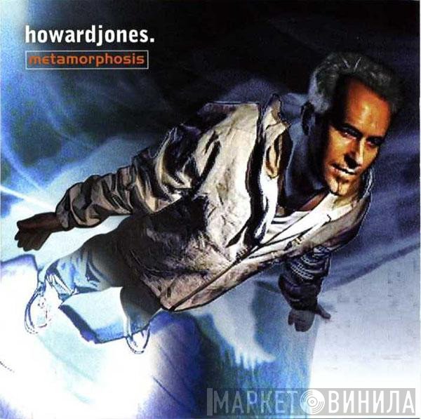 Howard Jones  - Metamorphosis
