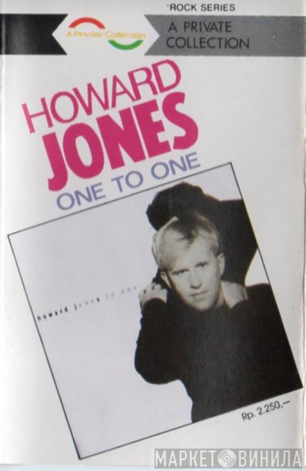 Howard Jones  - One To One