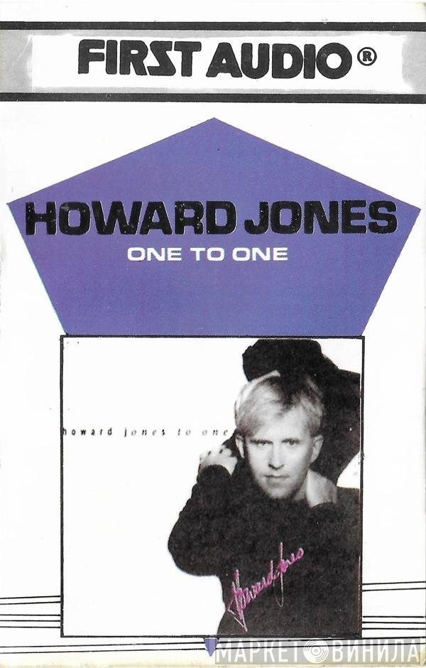 Howard Jones  - One To One