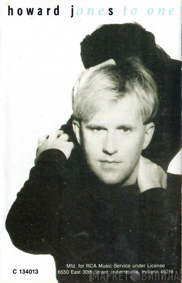 Howard Jones  - One To One