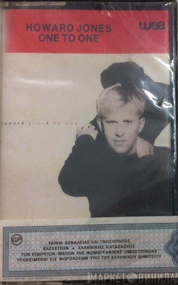 Howard Jones  - One To One