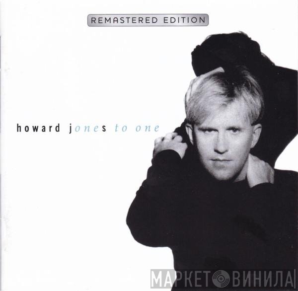 Howard Jones  - One To One