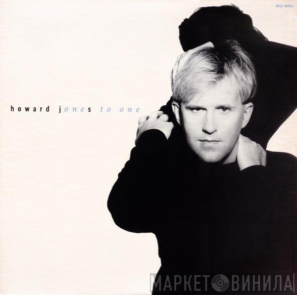 Howard Jones - One To One