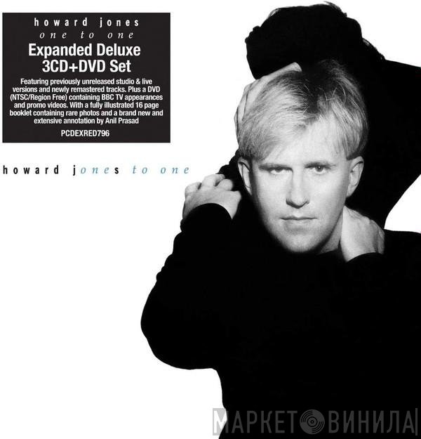 Howard Jones  - One To One