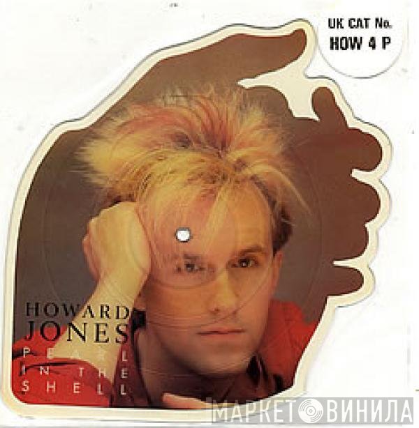 Howard Jones  - Pearl In The Shell