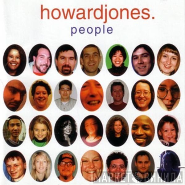 Howard Jones  - People