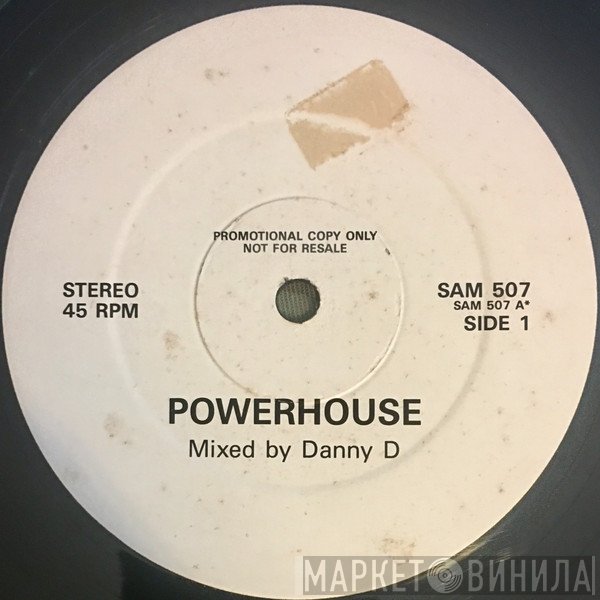 Howard Jones - Powerhouse