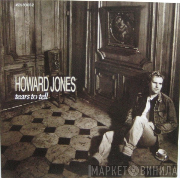 Howard Jones  - Tears To Tell