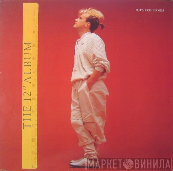 Howard Jones - The 12" Album