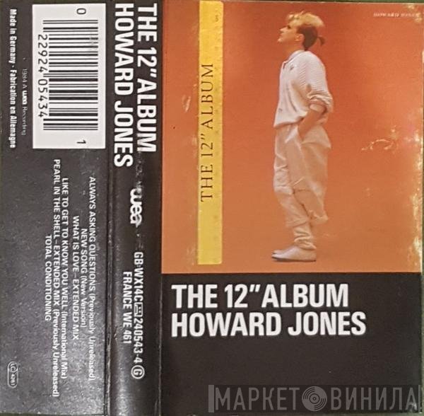 Howard Jones - The 12" Album