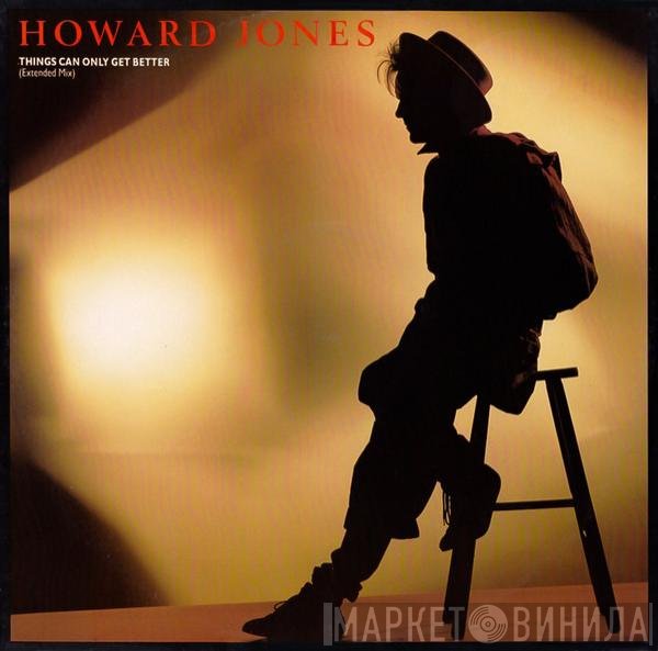 Howard Jones - Things Can Only Get Better (Extended Mix)