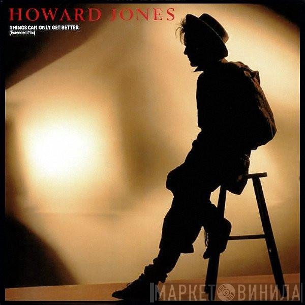 Howard Jones  - Things Can Only Get Better (Extended Mix)