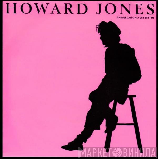 Howard Jones - Things Can Only Get Better