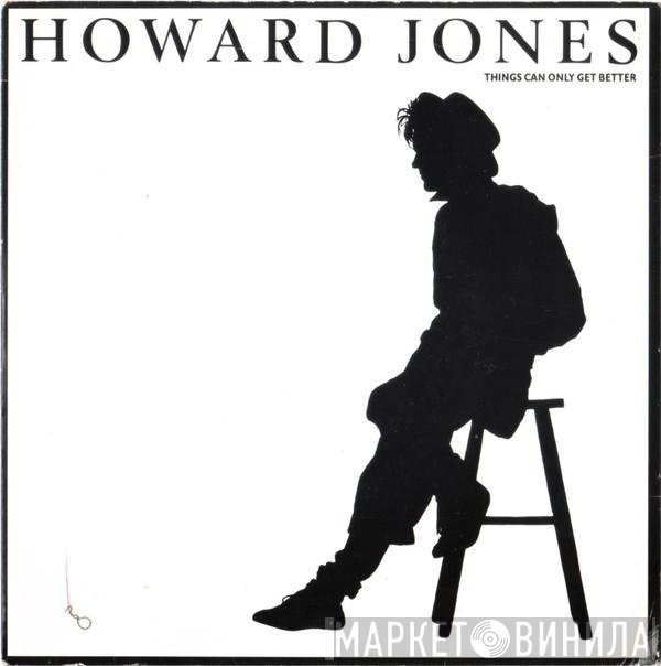 Howard Jones - Things Can Only Get Better