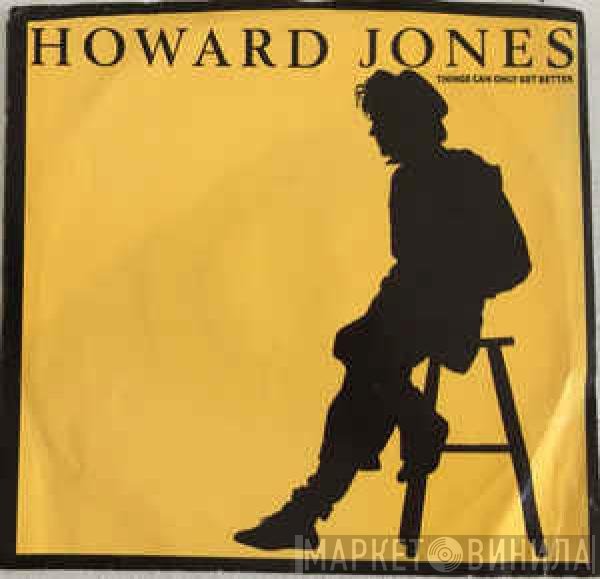 Howard Jones - Things Can Only Get Better