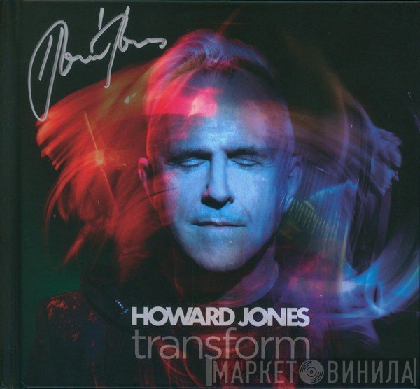 Howard Jones  - Transform