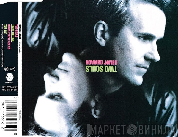 Howard Jones  - Two Souls