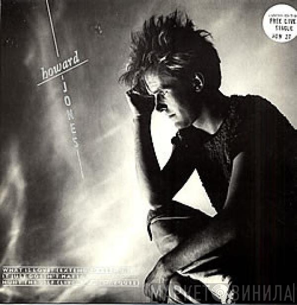 Howard Jones - What Is Love? (Extended Version)