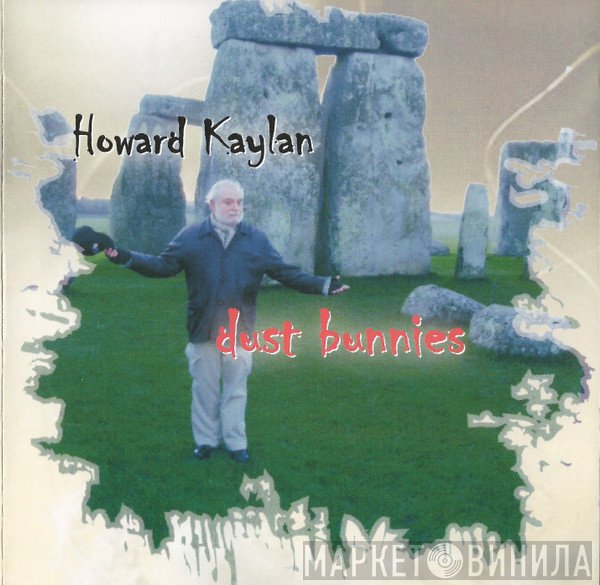Howard Kaylan - Dust Bunnies