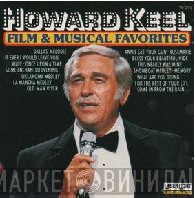 Howard Keel - Film & Musical Favorites