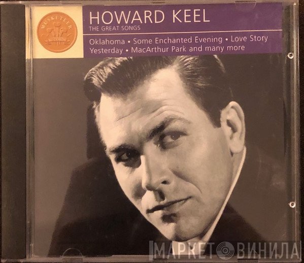 Howard Keel - The Great Songs