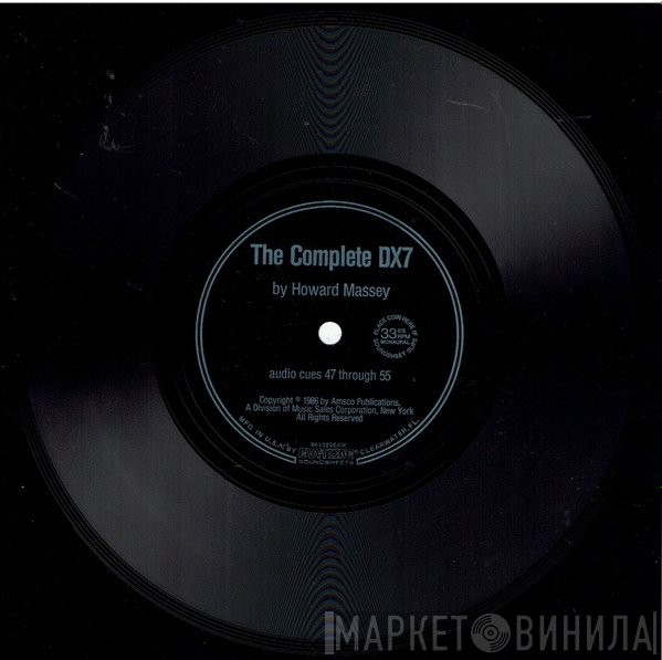 Howard Massey - The Complete DX7