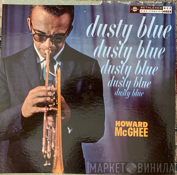 Howard McGhee  - Dusty Blue