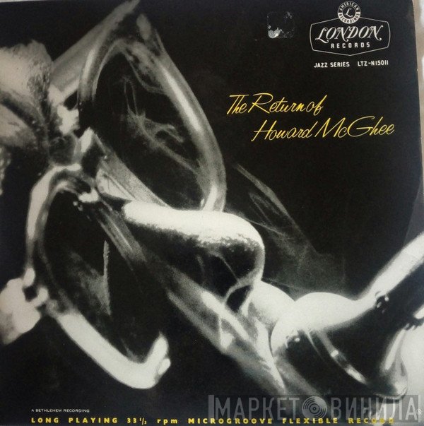 Howard McGhee - The Return Of Howard McGhee