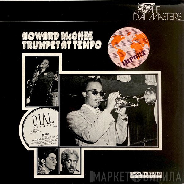 Howard McGhee - Trumpet At Tempo
