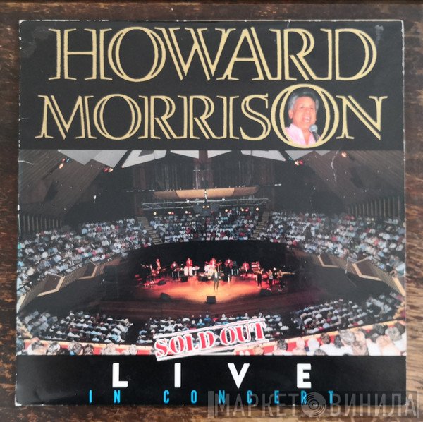 Howard Morrison  - Live In Concert